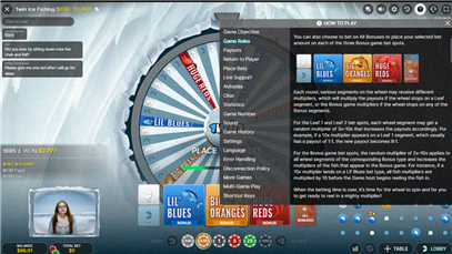 Ice Fishing Regeln Screenshot 2